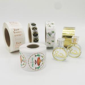 China Personalised Self Adhesive Labels Best Stick on Clothing Labels wholesale