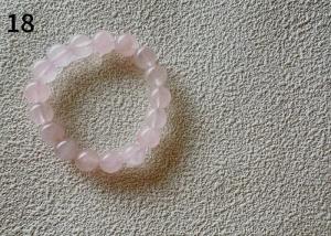 China Malavsian Pink cmstal Expand network Enhance charm Enhance emotions wholesale