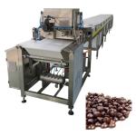 Pneumatic Depositor 100kg/H Chocolate Chip Making Machine