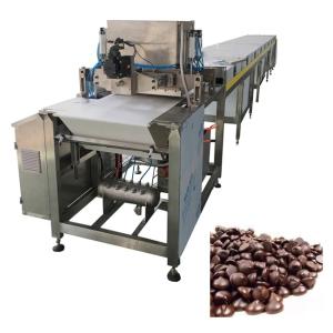 China Cookies Decoration 100kg/H Chocolate Processing Machine wholesale