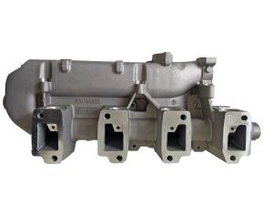 China Aluminum Alloy Low Pressure Casting Manifold For Hydrogen Vehicle Air Intake wholesale