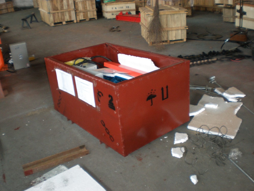Top quality Crane spare parts