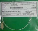1 Meter SC Pigtail Single Mode , 900um Fiber Optik Pigtail
