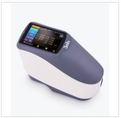3nh Pharmacy Food Lab Plate High Precision Φ8mm Φ4mm Color Matching Spectrophotometer