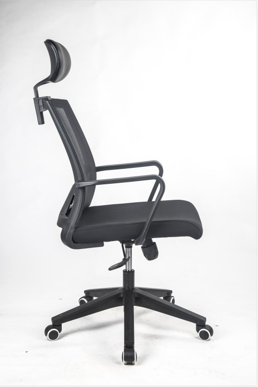 680*580*1120mm Swivel Office Chairs Breathable SGS Certificated