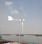 IP54 Horizontal Wind Turbine Residential Wind Power Low Vibration