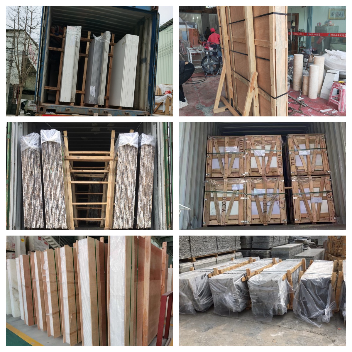 Natural Stone Skinrock Veneer for Flexible Modern Interior Wall Panel Decoration