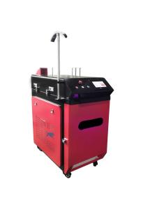 China Flexible Operation 380V 2000W Fiber Laser Welder wholesale