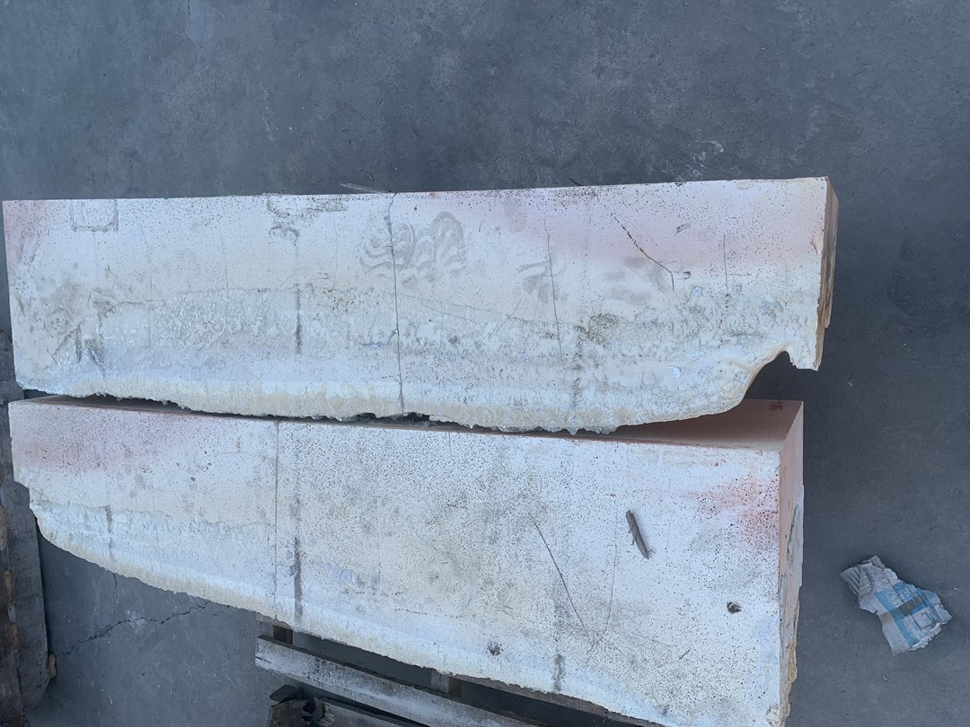 AZS Refractory Brick for Glass Bottles Making Furnace Customized Size from Manufacture
