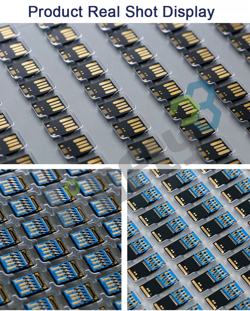 128g Short Udp Type C USB Flash Chip 3.0 Flash Drive Chip 4GB 8GB 16GB 32GB 64GB