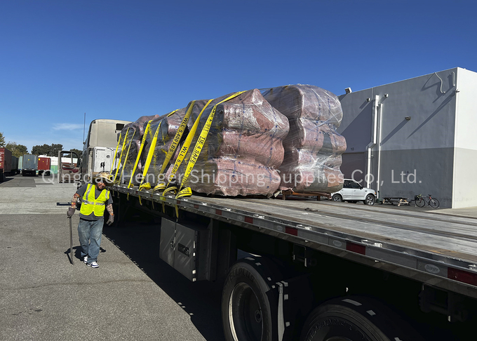 Vessel Marine Airbags And Boat Launching Inflatable Airbag For Shipyard