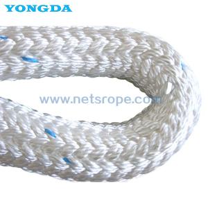 China ISO 19336-2015 Polyarylate Fibre Ropes For Offshore Station Keeping wholesale