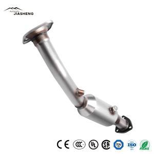 China Durable Steel Catalytic Converter Automobile Heat shock resistance wholesale