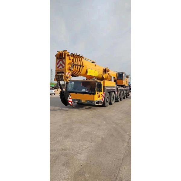 2017 Lifting Equipment 250ton Terrian Mobile Crane Used Truck Crane