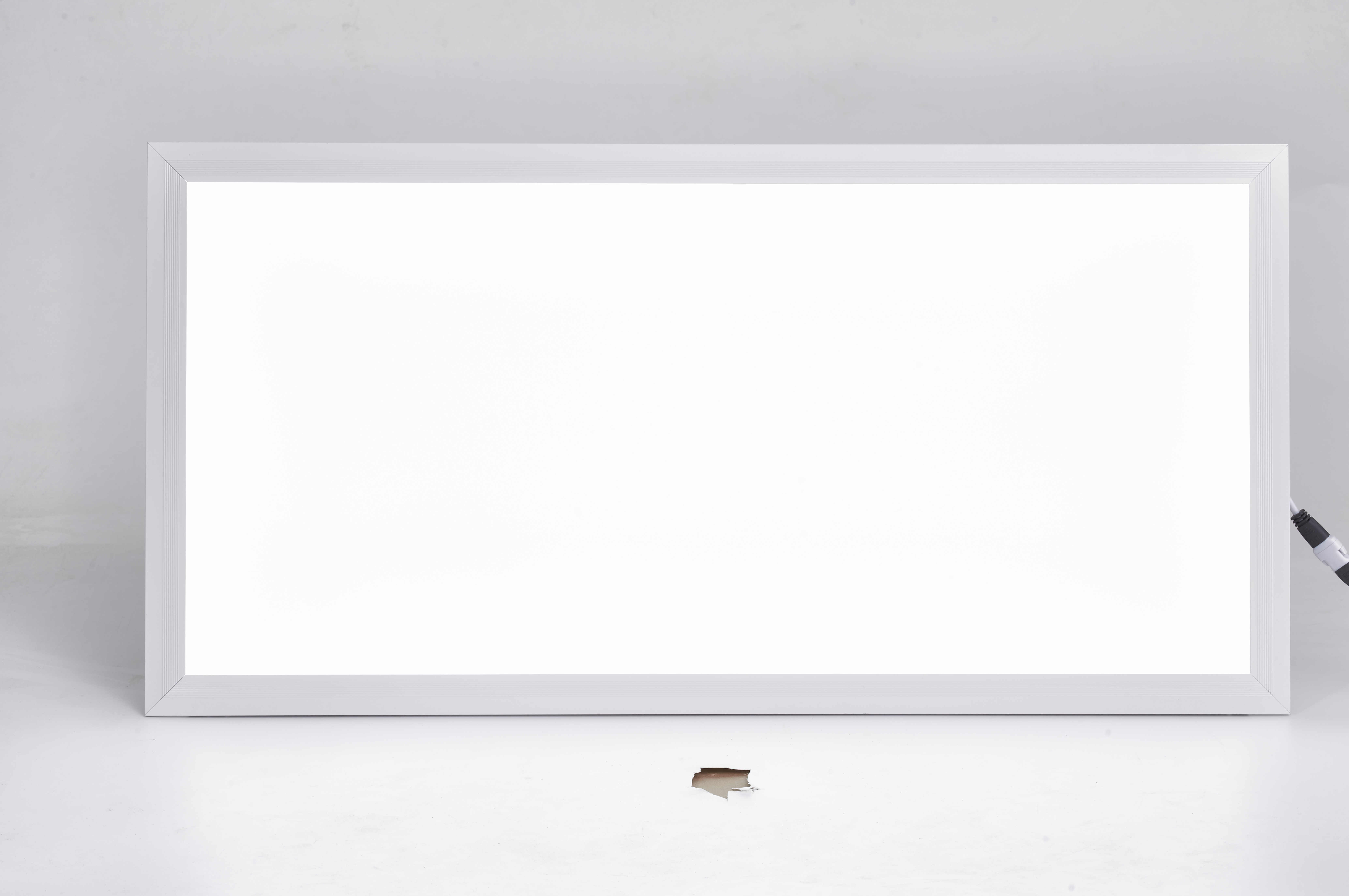 Aluminum PMMA 50w/75w Square 600x600mm Flat Panel Wall Light Ceiling Led Panel Light