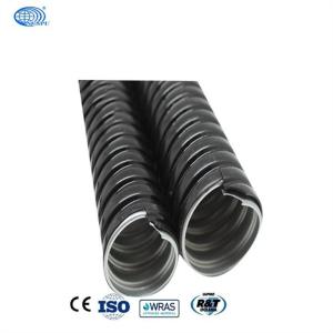 China Plastic Coated Stainless Steel Flexible Metal Conduit wholesale