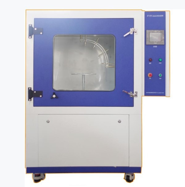 600L/1000L/1200L Dustproof Testing Machine for Electronics Aerospace and Defense IEC 60529