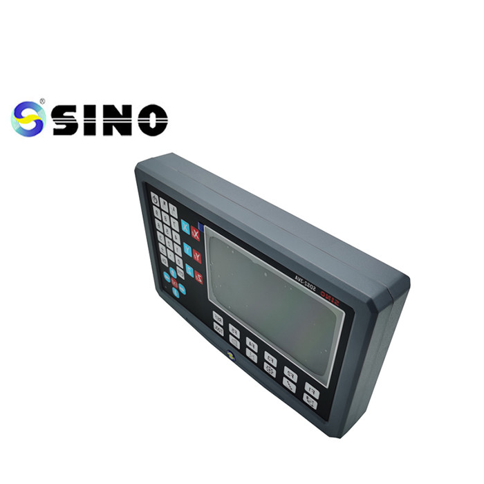 15VA Digital Readout Kits SDS2-3VA RoHS Glass Linear Scale For Milling Lathe Boring Machine