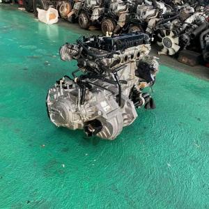 China MONDEO GTDI 2.3 L3 4 Cylinder Used Gasoline Engine For Ford Vehicle wholesale