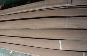 China Natural Plywood Walnut Wood Veneer Sheets For Hotel Decoration wholesale