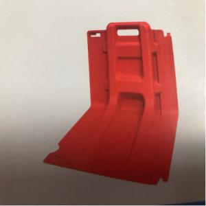 China Plastic Straight Portable Flood Defence Barrier ABS UV Material wholesale