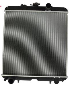 China PC56 PC56-7 Komatsu Excavator Radiator 630mm Height wholesale