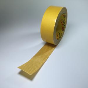 China Fiberglass Double Sided Adhesive Tape Clear Fiberglass Filament In Hotmelt wholesale