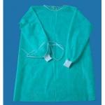Breathable Medical Isolation Gowns , Disposable Theatre Gowns SMS Material