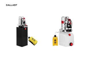 China GS Hydraulic Power Unit Double Acting Miniature Accessories Eaton hydraulic Pump wholesale