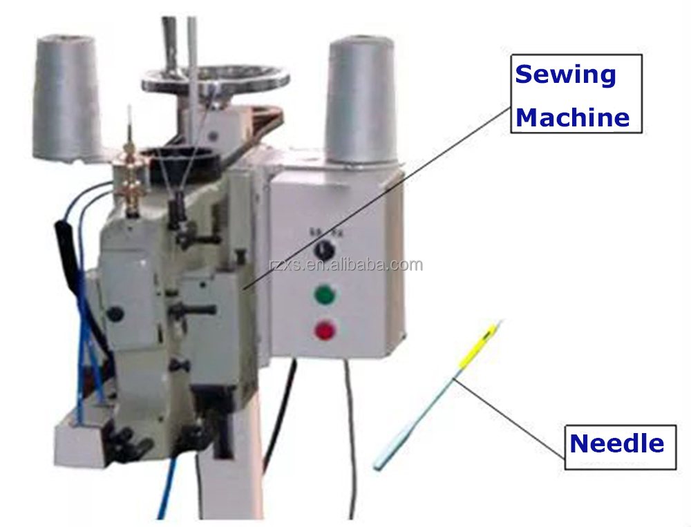 DCS-50FB1 10kg 25kg 45kg Vertical Lentils Nut Rice Sugar Salt Bean Grain Packing Machine