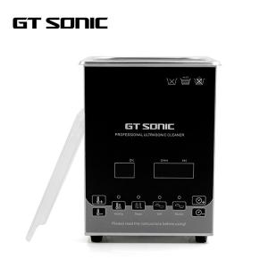 China Digital Ultrasonic Instrument Cleaner 2L 50W 40kHz For Jewelry Glasses Denture wholesale