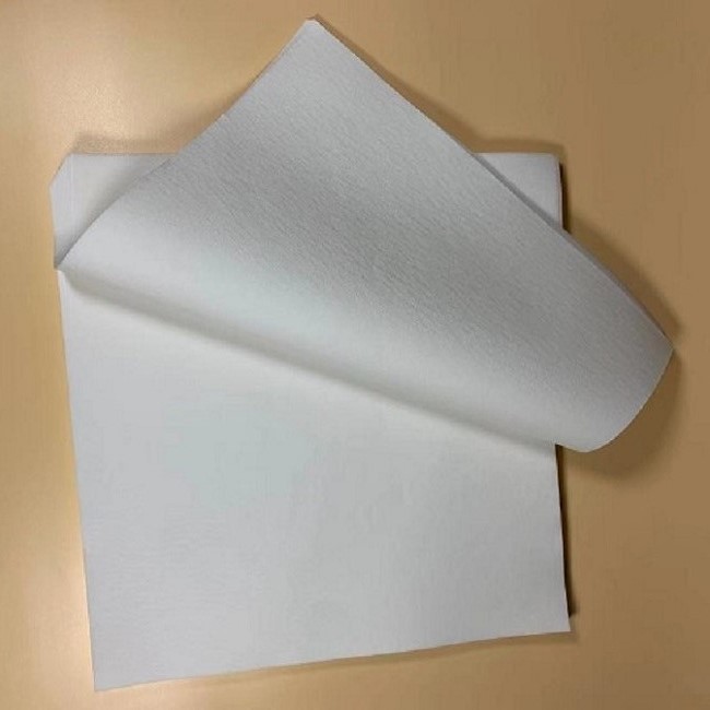 White Brown Chemexs Bonded Prefolded Square Coffee Filters For 1-3 Cup Brewer