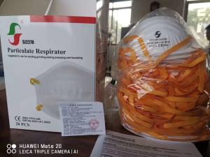 China EN149 FFP2 Dust Mask wholesale