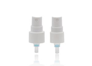 China 18 / 415 Serum Cosmetic Treatment Pumps Lightweight Customized Tube Length wholesale