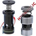 Isolator valves