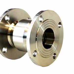 China Swivel Flange 2 Inch Stainless Steel Flange Swivel Rotary Joint wholesale