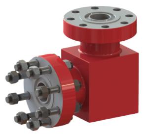 China Flange elbow bolt and nut Drilling Accessories wholesale