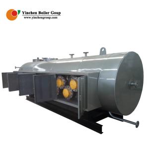 China Textile Industry Small Electric Steam Boiler Elegant Matte Surface Customized wholesale