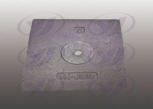 China ASTM Cement Plant HB550 Cast Iron Lining Board wholesale
