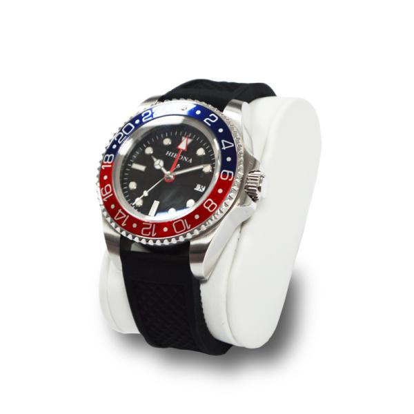 watch steel band High quality ceramic bezel Luxurious Mechanical Automatic