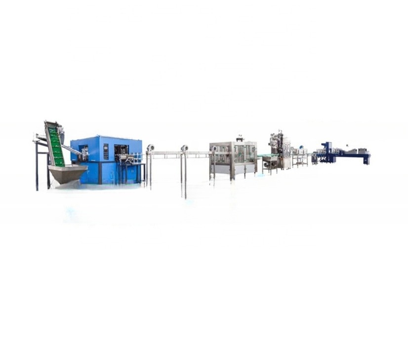 Streamline Your Production with Our Advanced Oat Milk Processing and Packaging Line