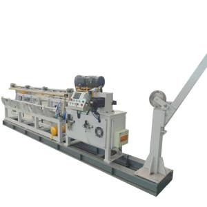 China Numerical Control 380V Straightening And Cutting Machine Industrial Wire Straightener on sale