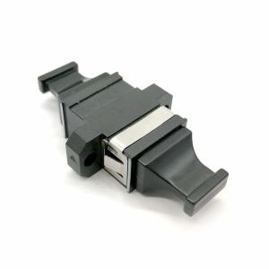 China 100G MPO MPO Simplex Fiber Adapter wholesale