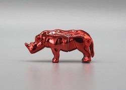 China Rhino Empty Plastic Pill Capsules wholesale