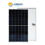 Efficiency 20% 360w Half Cut Monocrystalline Longi Solar Panels
