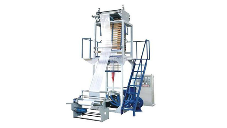 Extrusion Blow Moulding Plastic Manufacturing Machine Bag Making Film Blowing Machine