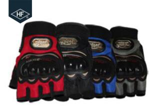 China Full Size Aftermarket Riding Accessories Half Finger Summer Motorcycle Gloves wholesale