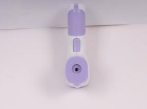 China AAA Battery Medical Infrared Forehead Thermometer Non Contact Automatic Shutdown wholesale