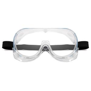 China Customization Medical Safety Goggles , Sports Anti Fog Safety Glasses wholesale