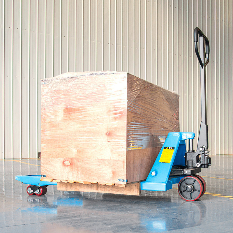High Capacity Heavy Duty Tractor Truck With 75 Kg Fork Dimension 54×160×1150 Mm
